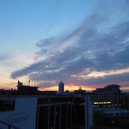 Lut10her Sky-fly Leipzig