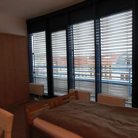 Lut10her Sky-fly Guest house Leipzig